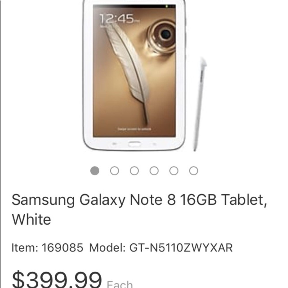 Samsung Galaxy Note 8